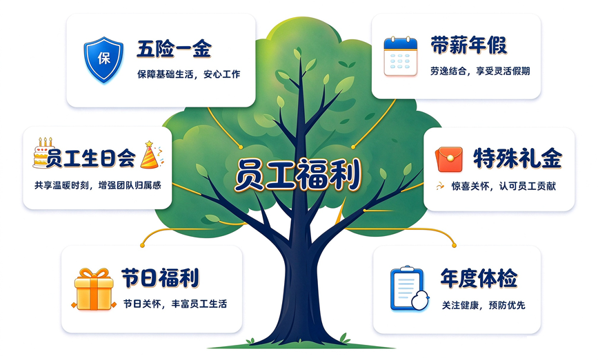 员工福利